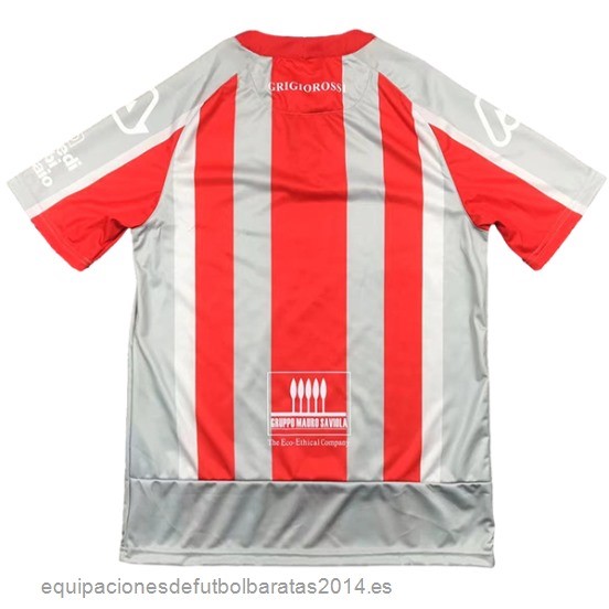Nuevo Tailandia 1ª Camiseta Cremonese 23/24 Rojo Baratas